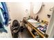 A view of the vanity in the bathroom at 2612 Sonora St, Las Vegas, NV 89102