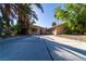 Charming single-story home with desert landscaping and a spacious driveway at 2612 Sonora St, Las Vegas, NV 89102
