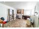 Spacious room featuring custom floors and a closet at 2612 Sonora St, Las Vegas, NV 89102