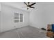 Empty bedroom ready for furnishing at 2935 Gaffer Film St, Las Vegas, NV 89156