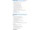 Home Features list with EV charging station, USB outlets, low-VOC interior paint, LED lights, and stainless appliances at 2935 Gaffer Film St, Las Vegas, NV 89156