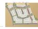 Community map showcasing lot locations, quick move-in homes, deposits, sold properties, and show homes at 411 Grand Toccata St, Henderson, NV 89011