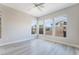 Bright bedroom with light wood floors and an abundance of natural light at 4294 Eagle Summit Ave, Las Vegas, NV 89141