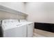 Laundry room featuring a side-by-side washer and dryer at 4294 Eagle Summit Ave, Las Vegas, NV 89141