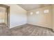 Bedroom featuring neutral walls, carpeting, and trim details at 474 Adelle Ave, Overton, NV 89040