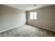 Neutral bedroom with carpet and natural light coming through a window at 483 Fairview Hills St, Las Vegas, NV 89138