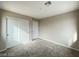 Bedroom featuring carpet flooring and a sliding-door closet at 483 Fairview Hills St, Las Vegas, NV 89138