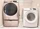 Well-organized laundry room with modern Samsung washer and dryer for convenient chores at 483 Fairview Hills St, Las Vegas, NV 89138