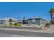 Charming single-story home with a well-maintained front yard and mature landscaping at 7 Church St, Henderson, NV 89015