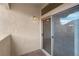 View of sky through glass sliding door at 8805 Jeffreys St # 2020, Las Vegas, NV 89123