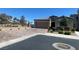 Charming single-story home with a well-manicured lawn and attached garage at 138 Short Grass Ave, Las Vegas, NV 89148