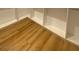 Custom shelving maximizes space in this walk-in closet at 138 Short Grass Ave, Las Vegas, NV 89148