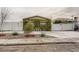 Charming home featuring rock landscaping and a unique ivy-covered facade for added curb appeal at 2060 Toiyabe St, Las Vegas, NV 89156