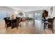 Bright and spacious living area with tile floors, perfect for entertaining or relaxing at 2613 Velodrome Ct, Henderson, NV 89044