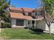 Charming home with a well-maintained lawn and inviting front porch at 3138 White Rose Way, Henderson, NV 89014