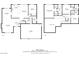 Detailed floor plans with room dimensions, showcasing layout of both levels of the home at 326 Fuente Dr, Henderson, NV 89014
