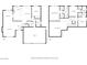 Detailed floor plans of first and second floor showcasing room layouts and dimensions at 326 Fuente Dr, Henderson, NV 89014