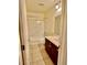 Bathroom with a combined shower and tub, and a vanity with ample counter space at 3624 Pelican Brief Ln, North Las Vegas, NV 89084