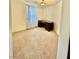 Bedroom featuring a desk and carpeted floors at 3624 Pelican Brief Ln, North Las Vegas, NV 89084