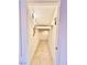 Walk-in closet with shelving and hanging space at 3624 Pelican Brief Ln, North Las Vegas, NV 89084