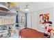 Storage room featuring shelving, organization, and ample space at 4115 Ridgewood Ave, Las Vegas, NV 89120