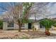 Charming single-story home featuring desert landscaping and a welcoming entrance with fresh exterior paint at 4387 Sun Vista Dr, Las Vegas, NV 89104
