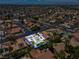 This charming home is in a mature neighborhood with palms and a refreshing pool at 4644 Canna Dr, Las Vegas, NV 89122