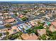 This charming home is in a mature neighborhood with palms and a refreshing pool at 4644 Canna Dr, Las Vegas, NV 89122