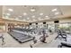 Well-equipped fitness center with modern exercise machines at 5067 Pensier St, Las Vegas, NV 89135