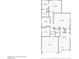 Layout shows bedrooms, bathrooms, Gathering room, dining room and garage dimensions at 5213 Giallo Vista Ct, North Las Vegas, NV 89031