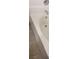 Close-up of a white bathtub with chrome faucet at 5655 E Sahara Ave # 1037, Las Vegas, NV 89142