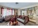 Living room showcasing decorative touches and a serene, inviting atmosphere at 604 N Torrey Pines Dr, Las Vegas, NV 89107