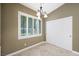 Cozy bedroom with natural light from the window and closet space at 8541 Highland View Ave, Las Vegas, NV 89145