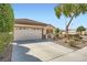 Charming home featuring a two-car garage and low maintenance landscaping at , Henderson, NV 89044
