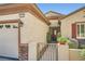 Exterior view showing the walkway and front entrance at , Henderson, NV 89044