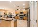 Bright and airy kitchen with granite countertops, stainless steel appliances, and ample cabinetry at , Henderson, NV 89044
