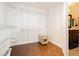 A spacious walk-in closet with custom shelving provides ample storage space at 10243 Cowboys Dream St, Las Vegas, NV 89131