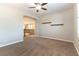 Open bonus room featuring neutral walls and a view of the staircase at 11228 Hedgemont Ave, Las Vegas, NV 89138