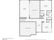 Upstairs floor plan highlighting bedrooms, bathrooms, theatre, and loft space at 11278 Tenza Ct, Las Vegas, NV 89141