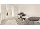 A versatile bonus room with a piano and a plush beanbag, perfect for relaxation or music at 1887 Hollywell St, Las Vegas, NV 89135