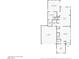 First-floor plan features a living room, kitchen, office, bathrooms, garage, and primary bedroom, showing room dimensions at 1887 Hollywell St, Las Vegas, NV 89135