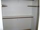 Standard walk-in closet featuring a shelf and closet rod at 1927 Raspberry Hill Rd, Las Vegas, NV 89142