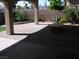 Covered outdoor patio at 1927 Raspberry Hill Rd, Las Vegas, NV 89142