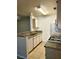 Functional kitchen featuring granite countertops, neutral cabinetry, and standard appliances, providing an efficient cooking area at 2200 S Fort Apache Rd # 2062, Las Vegas, NV 89117