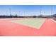 Well-maintained tennis courts in the community for residents to enjoy at 2445 Rue Royale, Henderson, NV 89044