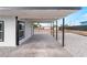 Wide carport of a single-story home at 266 Tungsten St, Henderson, NV 89015