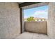 This outdoor patio has lovely views at 3151 Soaring Gulls Dr # 2081, Las Vegas, NV 89128