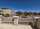 Balcony view showcasing the community, highlighting the neighborhood's design and surrounding environment at 32 Focal Point Ave, North Las Vegas, NV 89031