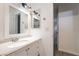 Clean bathroom featuring vanity and sink at 3925 Torsby Pl, Las Vegas, NV 89119