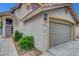 Charming two-story home featuring a spacious two-car garage and manicured landscaping at 4008 Lighthouse Ave, Las Vegas, NV 89110